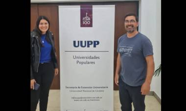 UNIVERSIDADES POPULARES SUMA MÁS CURSOS