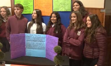 AVANZA LA COOPERATIVA ESCOLAR EN EL I.L.S.C.