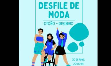 DESFILE DE MODAS TEMPORADA OTOÑO INVIERNO DE EMILIO ARGUELLO