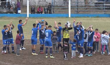 EL DOMINGO FUE UNA TARDE NEGRA PARA LOS EQUIPOS LOCALES