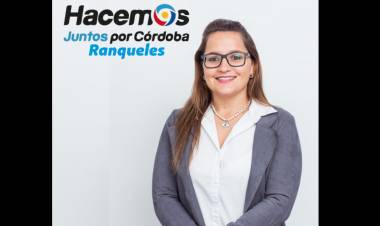 EL JUSTICIALISMO BUSCA SEGUIR CON EL LEGADO EN RANQUELES