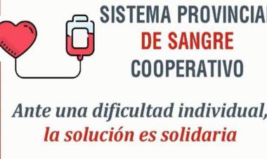 PRIMER ASOCIADO QUE UTILIZA EL SERVICIO DE BANCO DE SANGRE DE LA COOPERATIVA