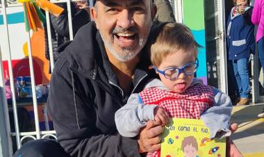 LA VISITA DE MARIO LANGE DEJÓ SUS FRUTOS