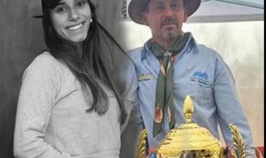 SOTO Y LA TRADICIÓN DE PARTICIPAR DEL TORNEO DE ASADORES EN PINCÉN