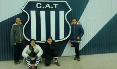 JUGADORAS DEL VILLA SE PROBARON EN TALLERES DE CÓRDOBA