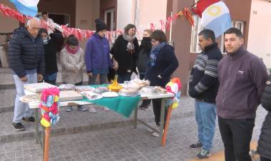 FERIA DE PLATOS DEL TALLER PROTEGIDO MI LUGAR