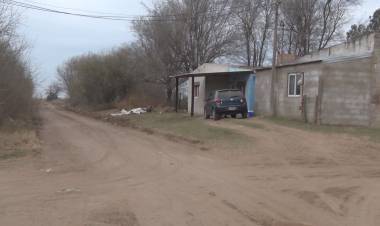 VECINOS AGREDIDOS POR MOTOCICLISTAS