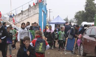 UNA GRAN JORNADA DE FÚTBOL EN EL PREENFI 2023
