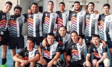 ESTE DOMINGO ARRANCA LA LIGA DE VOLEY MASCULINO