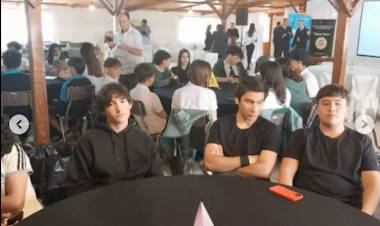 SE LLEVO ACABO EL FORO INTERPROVINCIAL DEL JÓVENES