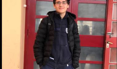 ALUMNO DEL IPEMyA PASO A LA INSTANCIA NACIONAL DE LAS OLIMPIADAS DE MATEMATICA