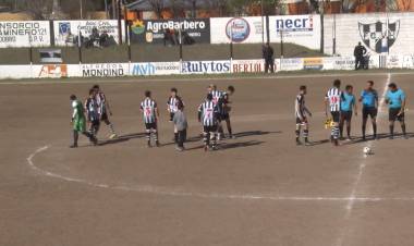 EL VILLA NO PUDO CON EL ÚLTIMO SUBCAMPEÓN