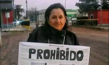 "A PATY LA JUSTICIA SIEMPRE LE DIO LA ESPALDA"