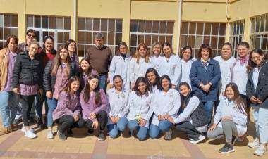 FINALIZÓ UN NUEVO AÑO DE CAPACITACIÓN EN EDUCACIÓN COOPERATIVA