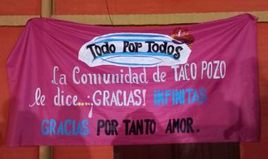 TODO POR TODOS CUMPLE 10 AÑOS