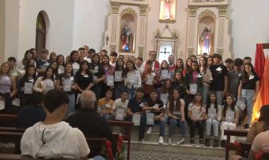CELEBRACIÓN DE LAS CONFIRMACIONES