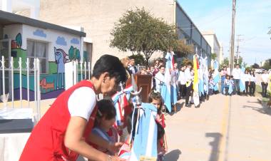 EL JARDIN MERCEDITAS DE SAN MARTÍN FESTEJÓ SU CINCUENTENARIO