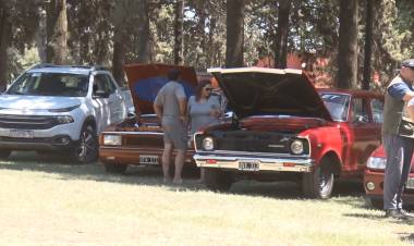 LA CARRERA DE REGULARIDAD SOLIDARIA FUE UN ÉXITO