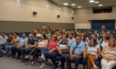 SE PROCLAMÓ A LAS NUEVAS AUTORIDADES MUNICIPALES