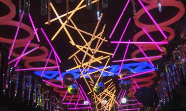 FIESTA DE EGRESO DE LA PROMO 23 DEL ILSC