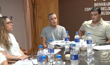 PRESENTACIÓN DEL PRESUPUESTO 2024