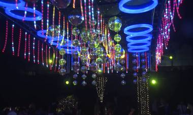 FIESTA DE EGRESO DE LA PROMO 23 DEL IPEMyA 188 (AGRO)