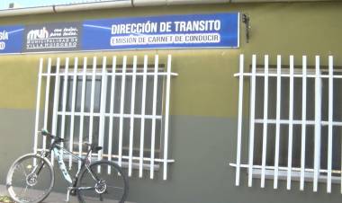 OTORGAMIENTO DE LICENCIAS DE CONDUCIR CON TOTAL NORMALIDAD