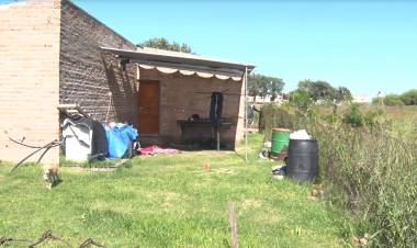 LE ROBARON UNA BICICLETA Y HERRAMIENTAS DE PELUQUERIA MIENTRAS ESTABA DE VACACIONES