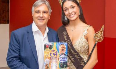 LA REINA SE PREPARA PARA SU DESPEDIDA