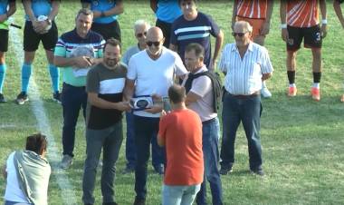 EN JOVITA ARRANCÓ EL TORNEO PROVINCIAL 2024