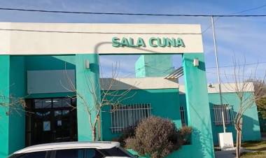 CENTRO DE APOYO MIRNA MERLO: LA SALA CUNA CON CUPO COMPLETO