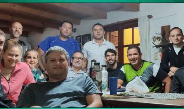 COMENZARON LOS ENTRENAMIENTOS EN VOLEY DEL VILLA