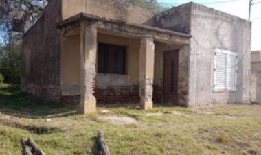 USURPARON UNA VIVIENDA DE UNA FAMILIA LOCAL