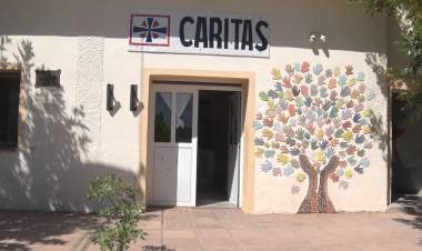 INSCRIPCIONES PARA LOS 12 TALLERES QUE SE DICTARAN EN CÁRITAS