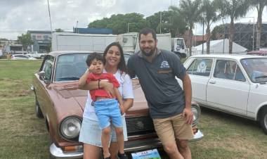 ROBLEDO Y UNA BUENA PARTICIPACIÓN DEL CAMPEONATO MEDITERRANEO DE REGULARIDAD