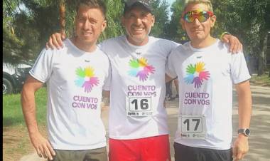 AVARO SIGUE COSECHANDO BUENOS RESULTADOS E INCLUYERON A HUIDOBRO EN EL CAMPEONATO DEL SUR CORDOBÉS