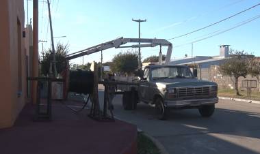 COOPERATIVA DE ELECTRICIDAD Y SERVICIOS: DIFERENTES TRABAJOS DEL SECTOR REDES