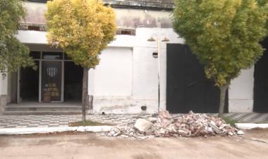 EL VILLA CONTINÚA REALIZANDO EVENTOS PARA PODER RECAUDAR FONDOS Y MEJORAR LA SEDE DEL CLUB