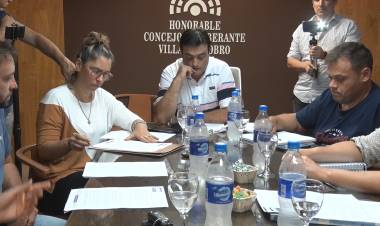 EL HCD DIÓ TRATAMIENTO A ORDENANZAS EN MATERIA DE GAS Y JORNADA LABORAL