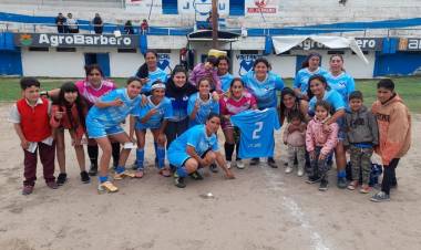 EL FÚTBOL FEMENINO DE JUVENTUD TIENE NUEVO TÉCNICO