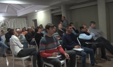 LAS COOPERATIVAS SE REUNIERON CON EL SUBSECRETARIO DE INFRAESTRUCTURA POR EL TEMA TARÍFAS