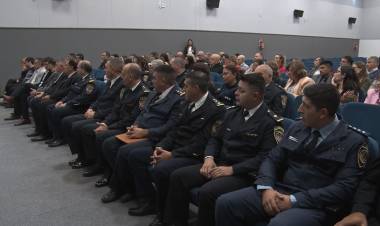 CAPACITACIÓN PARA JUECES DE PAZ DE TODA LA REGIÓN