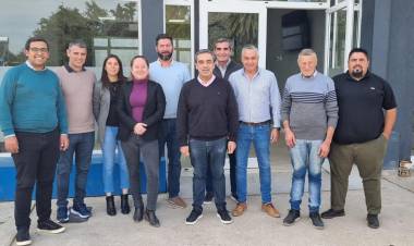 LA COMUNIDAD REGIONAL DIÓ DE BAJA EL JUZGADO REGIONAL DE FALTAS 