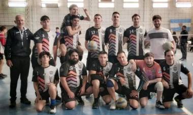 ARRANCÓ LA LIGA MASCULINA DE VOLEY EN EL GIGANTE DEL VILLA