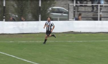 DEBUT GOLEADOR PARA GONZALITO