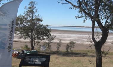 PLANTARON 150 ÁRBOLES EN EL PRIMER ENCUENTRO AMBIENTALISTA