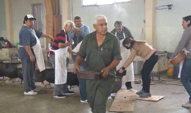 SE VIENE EL TRADICIONAL LOCRO DE LA BELGRANO