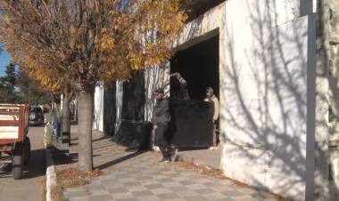 EL VILLA RETOMÓ LAS TAREAS EN LA SEDE SOCIAL