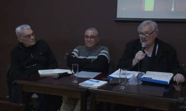 ANIVERSARIO 50 DEL LIBRO HISTORICO DE VILLA HUIDOBRO