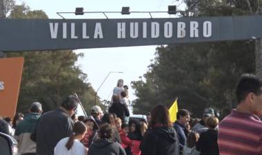 EL 29 DE JUNIO LLEGA LA VIRGEN PARA LA TRADICIONAL MISIÓN RURAL